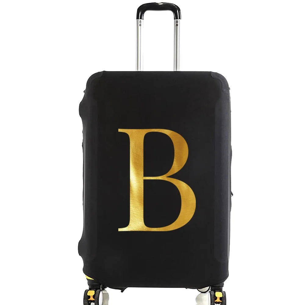 Capa Protetora Elástica para Mala com Identificação Resistente à Arranhão Energy Express