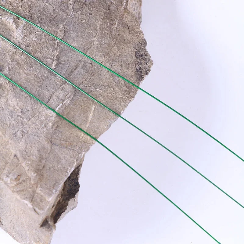 Linha de Aço Revestida para Pesca 30m – Super Resistente para Mar, Rios e Lagos Energy Express