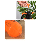 Pulverizador de Alta Pressão Manual Portátil para Jardim e Desinfecção – 1 Litro Energy Express