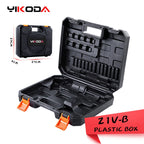 Furadeira e Parafusadeira Elétrica Portátil TurboDrill