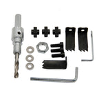 Serra Copo Ajustável Adaptável para Furadeira e Parafusadeira Energy Express