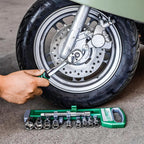 Jogo de Chave Catraca com Soquetes 1/4” Portátil – Kit de Ferramentas para Reparo Automotivo e Doméstico Energy Express