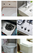 Fita de Vedação Impermeável Auto-adesiva PVC para Cozinha e Banhero Energy Express