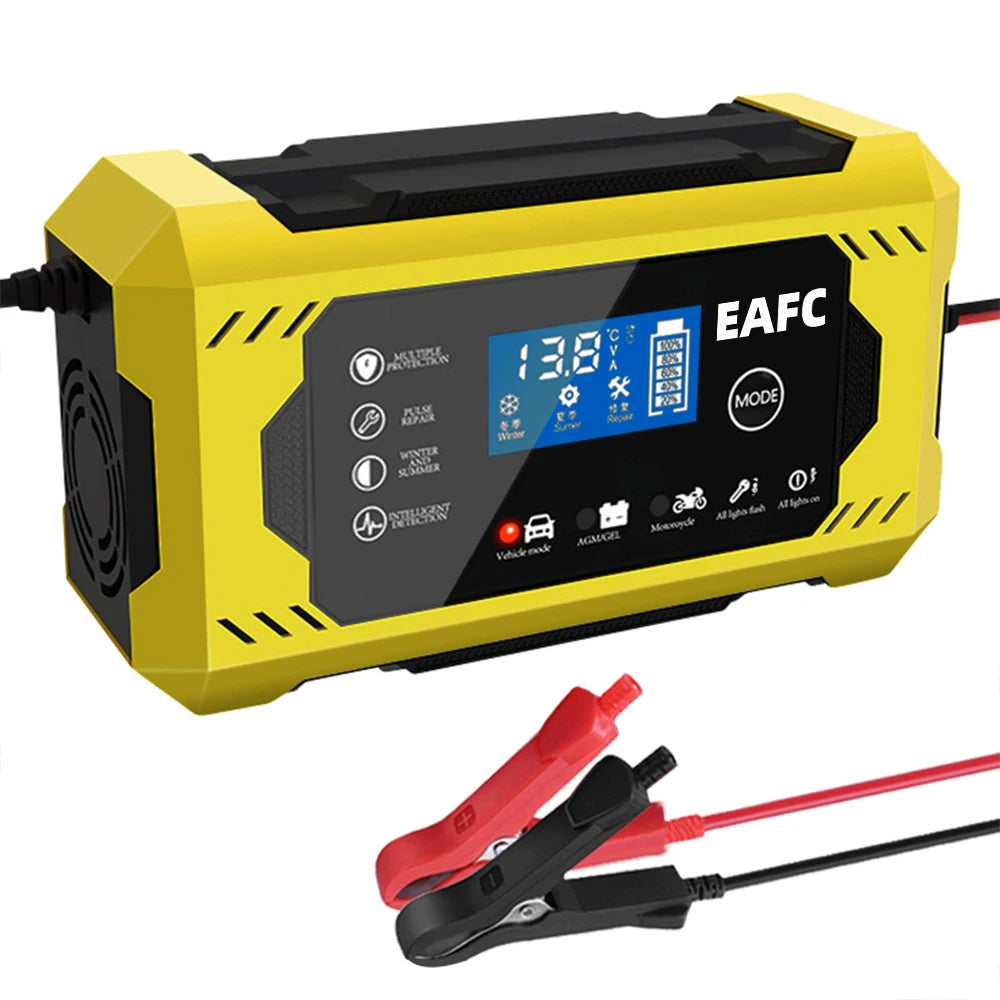 Carregador de Bateria Automotivo Energy Express