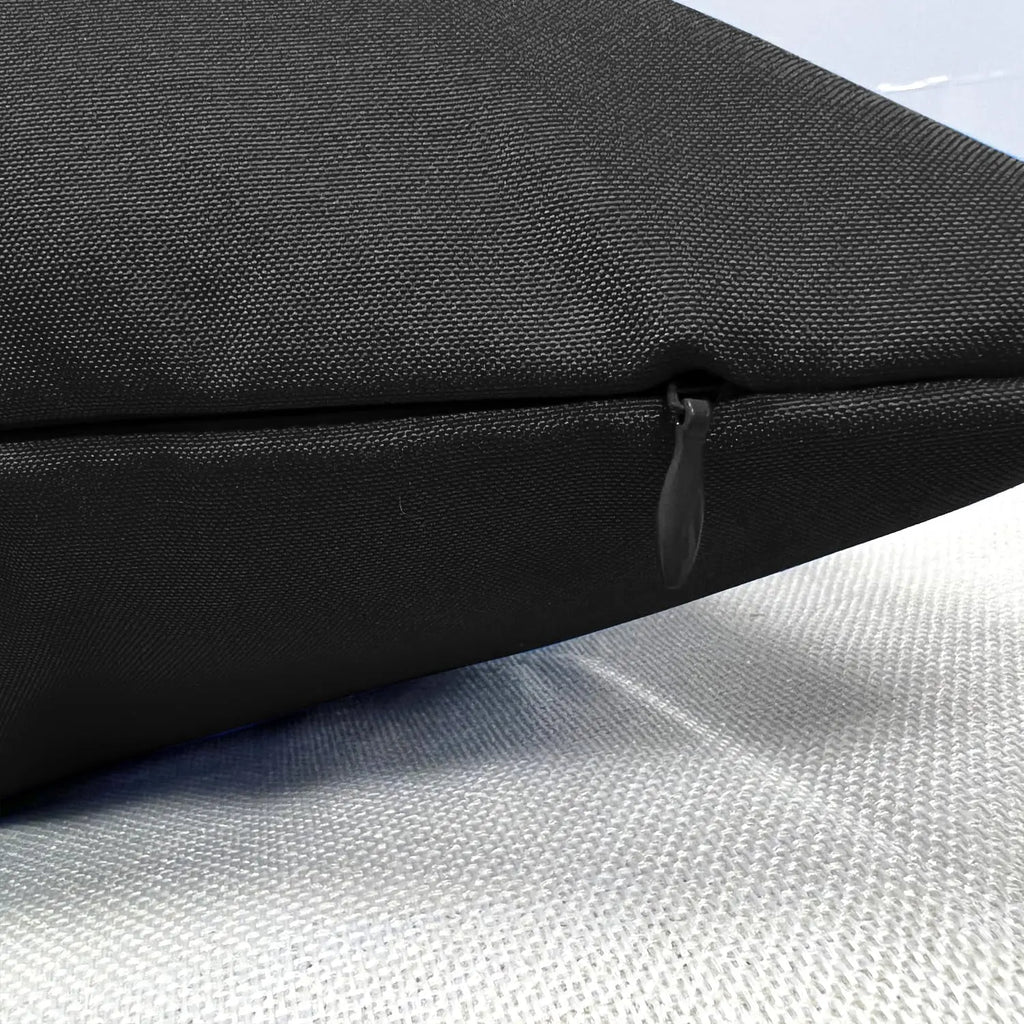 Capa de Almofada Impermeável Externa Quadrada Lisa Energy Express