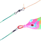 Linha de Aço Revestida para Pesca 30m – Super Resistente para Mar, Rios e Lagos Energy Express