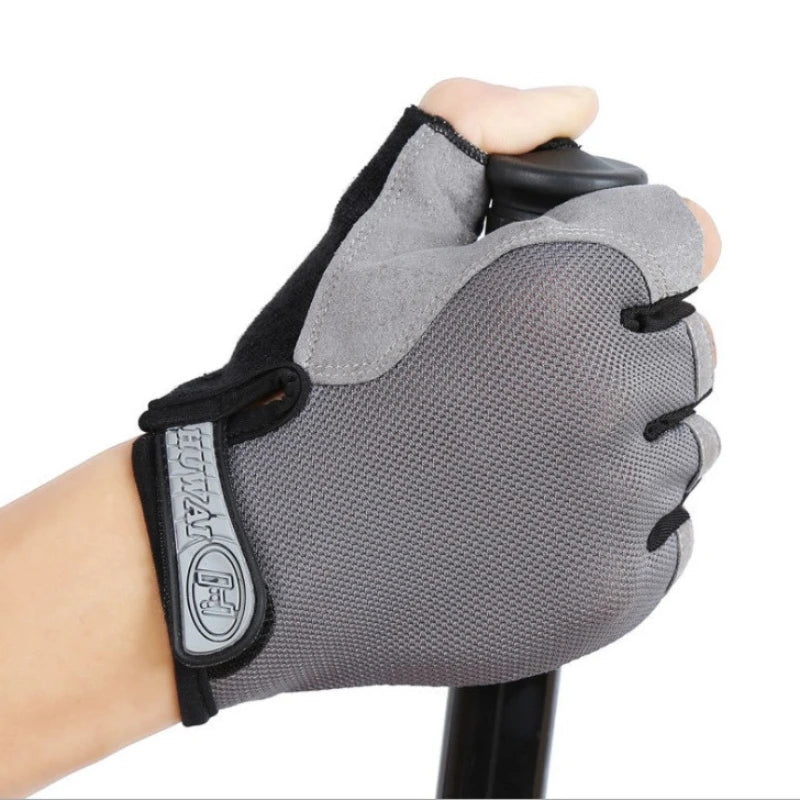 Luva de Ciclismo Anti-Deslizante com Gel Energy Express