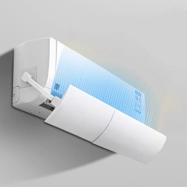 Defletor para Ar Condicionado Ajustável EcoFlow