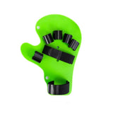 Verde (mão direita)