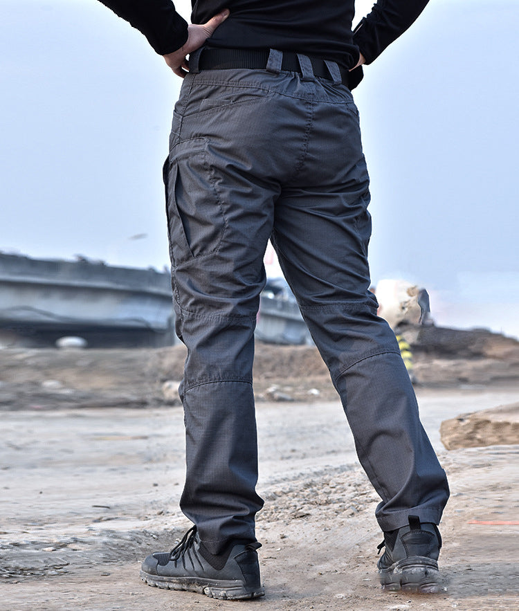 Calça Tática Militar Masculina Ultra Resistente