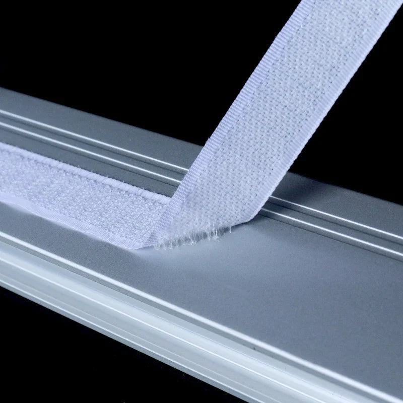 Tela Mosquiteira para Janela Removível Branca Energy Express