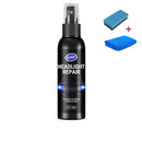 Restaurador de Faróis para Veículos