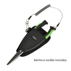 Alicate de Pesca Multifuncional Inoxidável com Capa – Removedor de Anzol, Cortador e Abridor de Argola Energy express