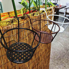 Suporte para Vaso de Planta Europeu