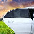 Capa Protetora Solar para Janela de Carros Universal