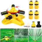 Aspersor de Irrigação para Jardim Automático 360° Energy Express