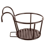 Suporte para Vaso de Planta Estilo Europeu