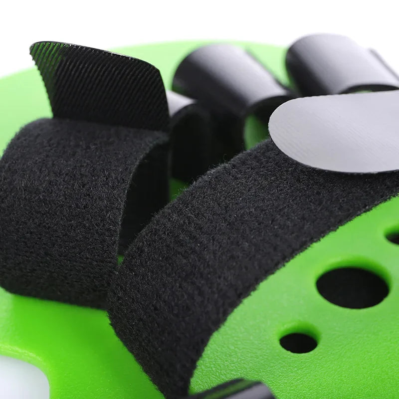 Luva para Reabilitação Avc e Hemiplegia - Placa de Treinamento Ajustável energy express