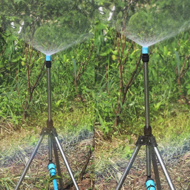 Tripé para Irrigação Automática Rotativa 360º HydraJet