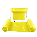 Cadeira de Piscina Bóia Flutuante FreshPool