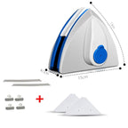 Limpador de Vidro Magnético com Reservatório Energy express