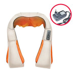 Massageador Elétrico para Relaxamento no Pescoço, Pés, Corporal