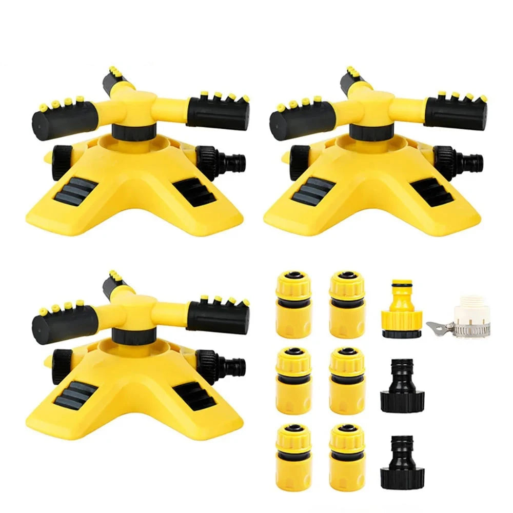 Aspersor de Irrigação para Jardim Automático 360° Energy Express