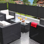 Tela de Privacidade para Cerca e Guarda-Corpo em Varandas Energy Express