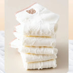 Kit de Meias Bordadas Femininas Confortáveis e Quentinhas Energy Express