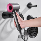 Secador de Cabelo Profissional Multifuncional 5 em 1 - HairStyler Energy Express