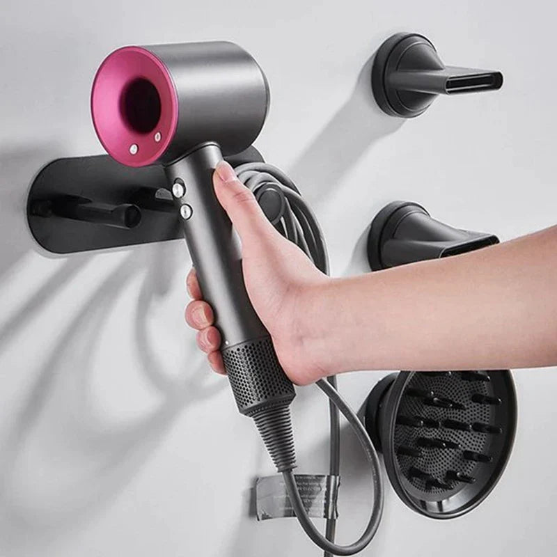 Secador de Cabelo Profissional Multifuncional 5 em 1 - HairStyler Energy Express