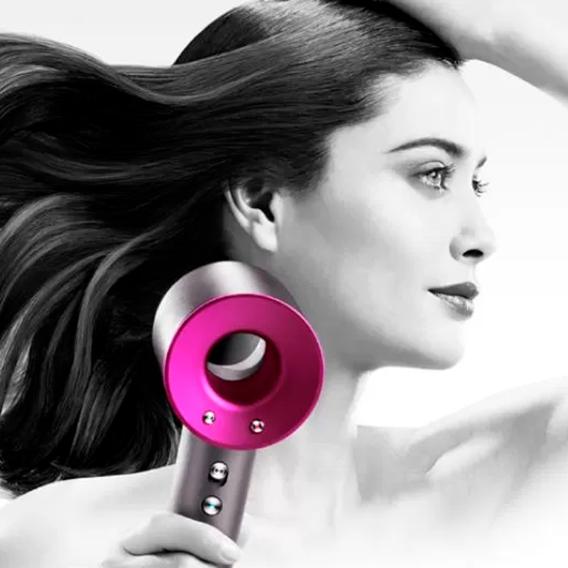 Secador de Cabelo Profissional Multifuncional 5 em 1 - HairStyler Energy Express