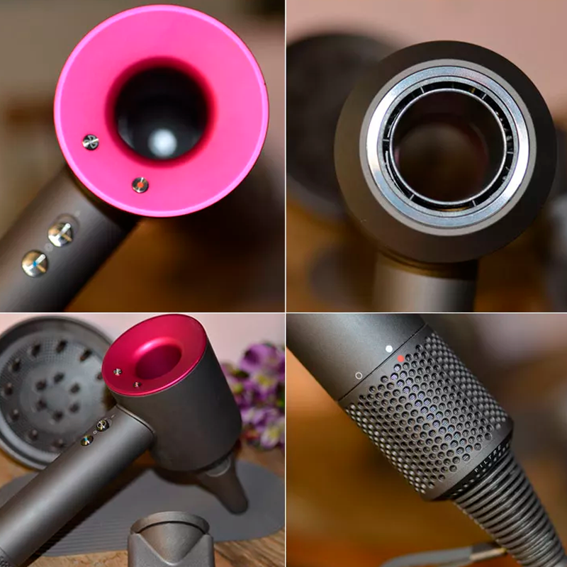 Secador de Cabelo Profissional Multifuncional 5 em 1 - HairStyler Energy Express