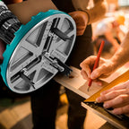 Serra Copo Ajustável Adaptável para Furadeira e Parafusadeira Energy Express