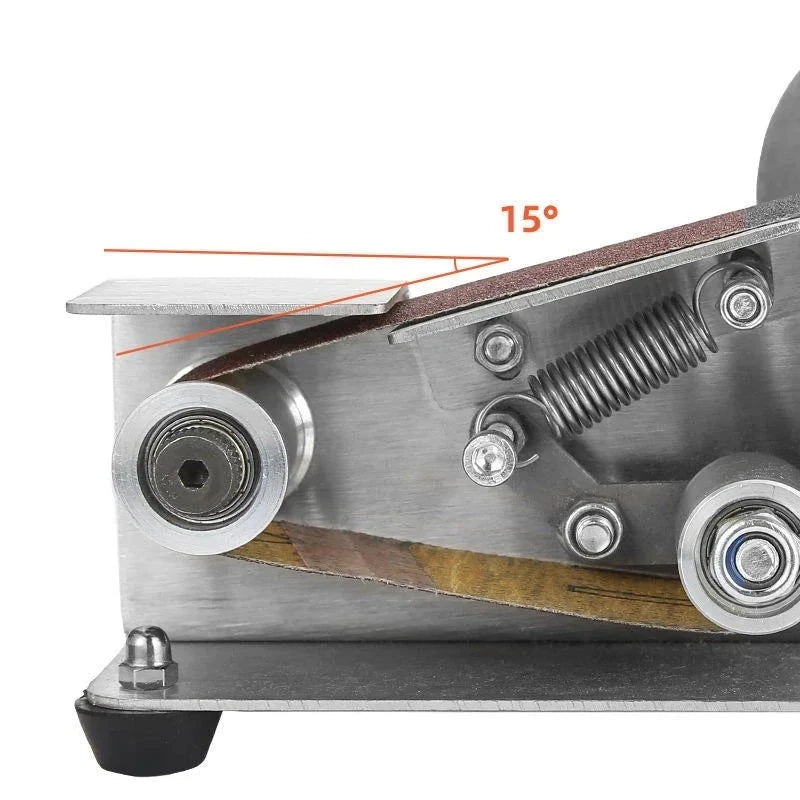 Lixadeira Elétrica 4 em 1 Turbo Energy Express