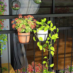 Suporte para Vaso de Planta Europeu