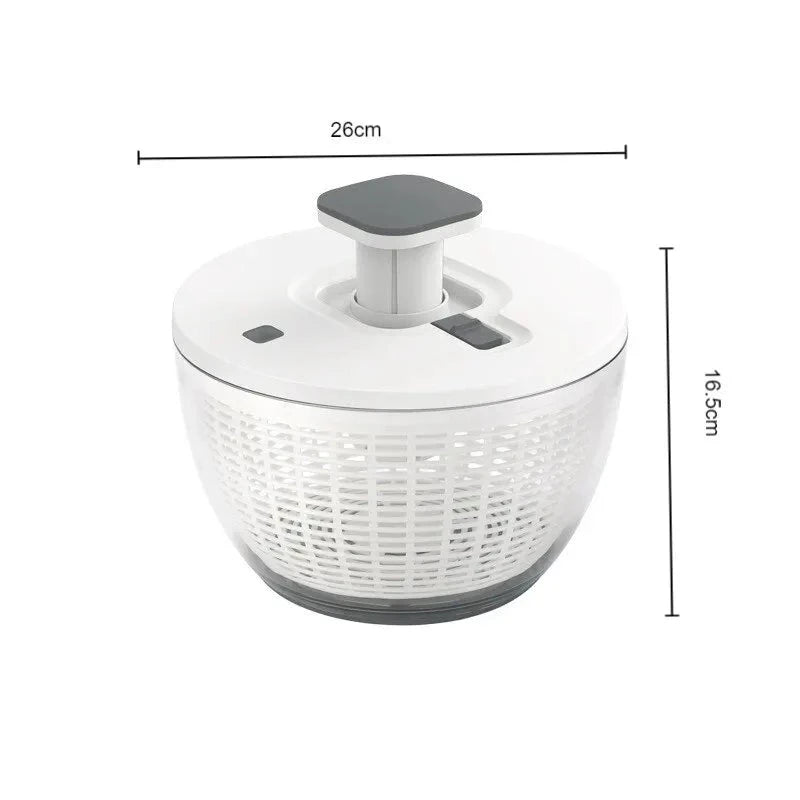 Centrífuga de Alimentos Secadora de Salada Automática