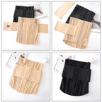 Cinta Modeladora Feminina de Compressão Redutora com Suporte Energy Express