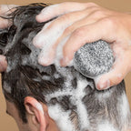 Shampoo Escurecedor de Cabelo e Barba em Barra Natural Energy Express