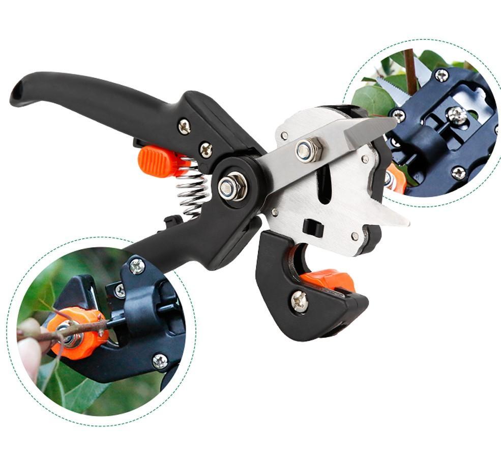 Tesoura de Poda e Enxerto para Jardim Energy Express