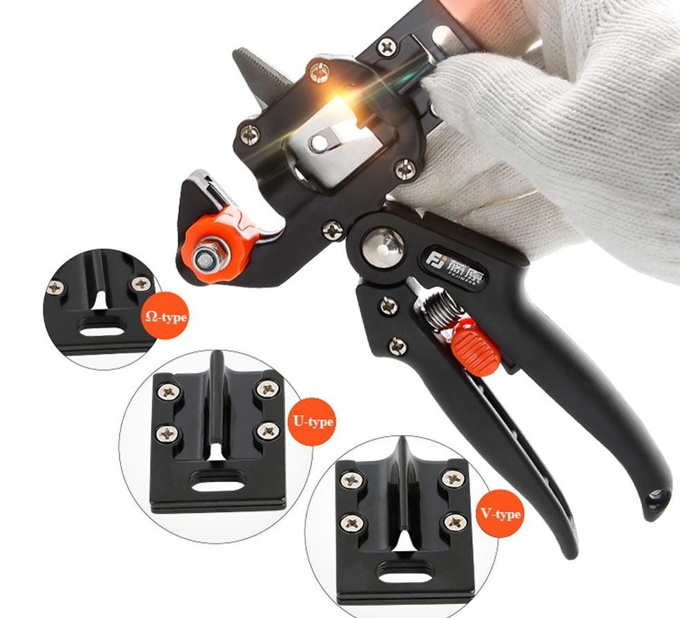 Tesoura de Poda e Enxerto para Jardim Energy Express