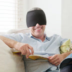 Touca Anatômica Para Aliviar Enxaqueca Energy Express