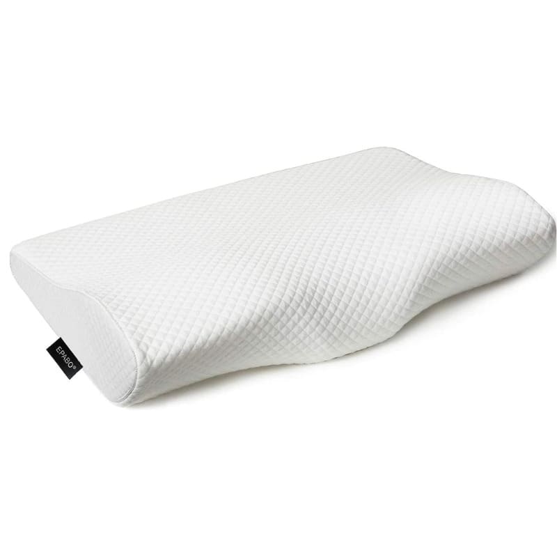 Travesseiro Ortopédico Cervical Borboleta BestPillow Energy Express