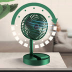 Ventilador 3 em 1 Silencioso FreshMax Energy Express