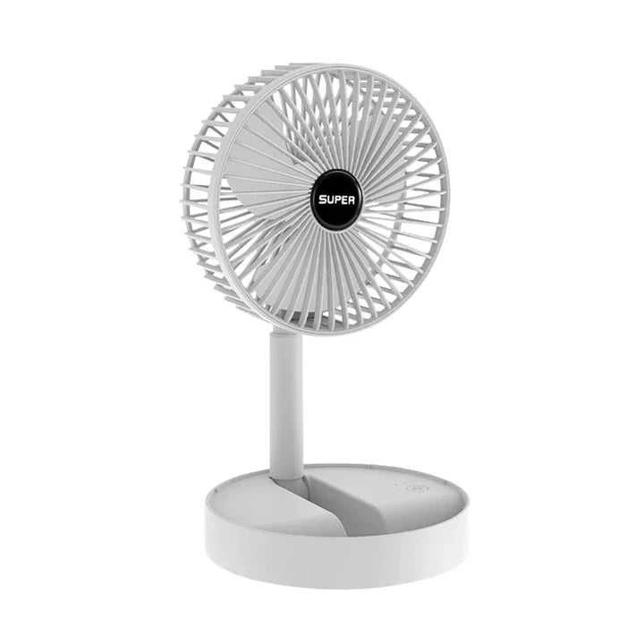 Ventilador 3 em 1 Silencioso FreshMax Energy Express