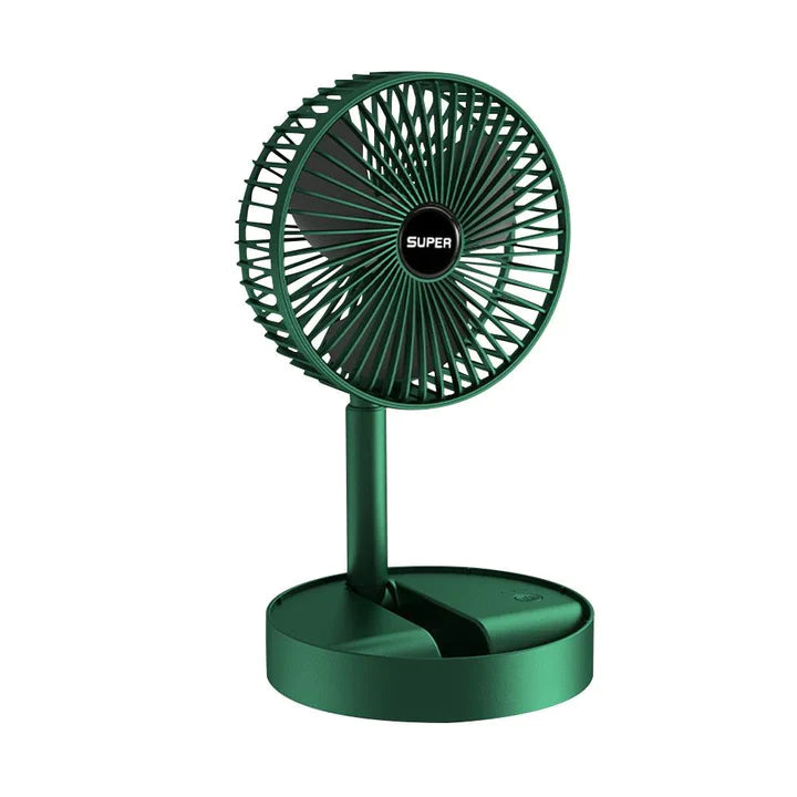 Ventilador 3 em 1 Silencioso FreshMax Energy Express
