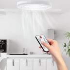 Ventilador de Teto com Luzes de Led Integradas Energy Express