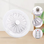 Ventilador de Teto com Luzes de Led Integradas Energy Express
