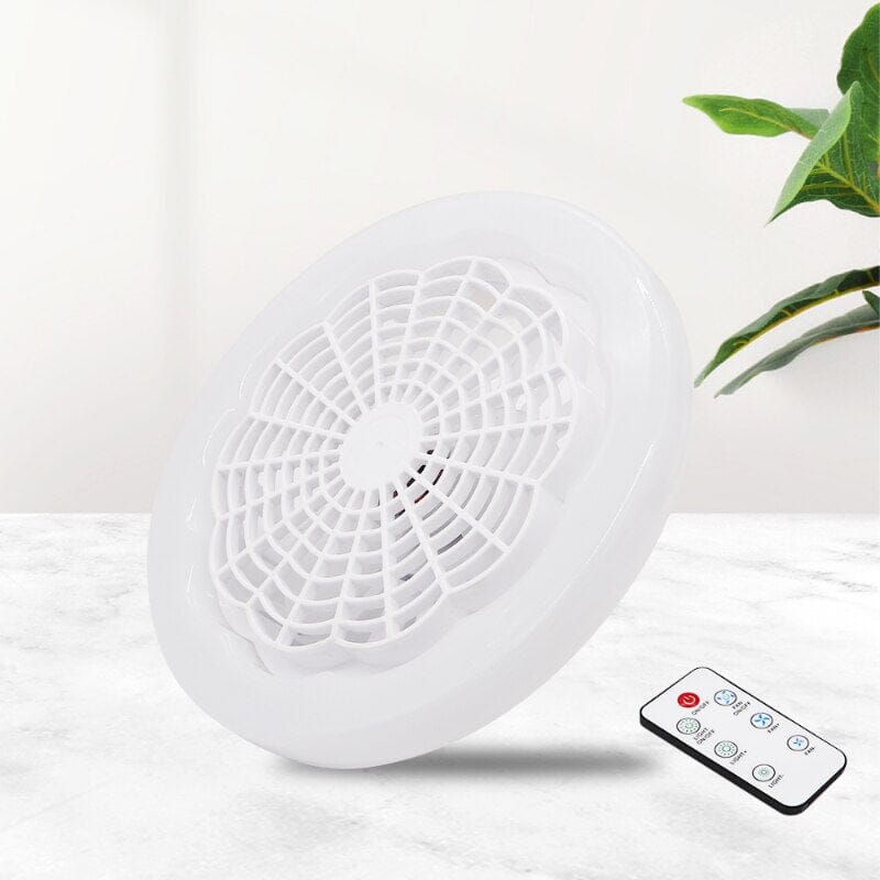 Ventilador de Teto com Luzes de Led Integradas Energy Express