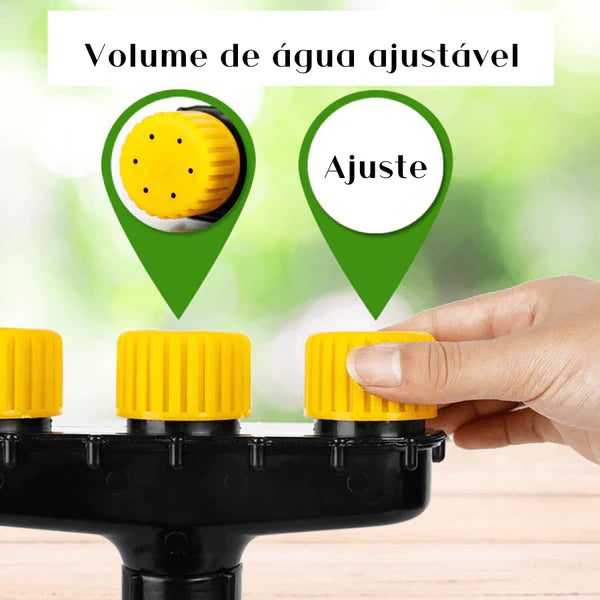Pulverizador Atomizador para Irrigação de Jardim FreshMax energy express